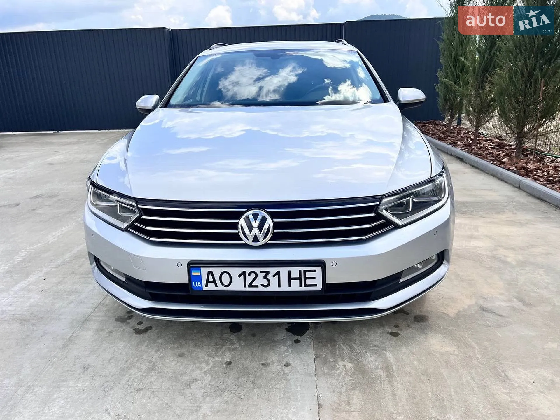 2014 Volkswagen Passat - фото 1