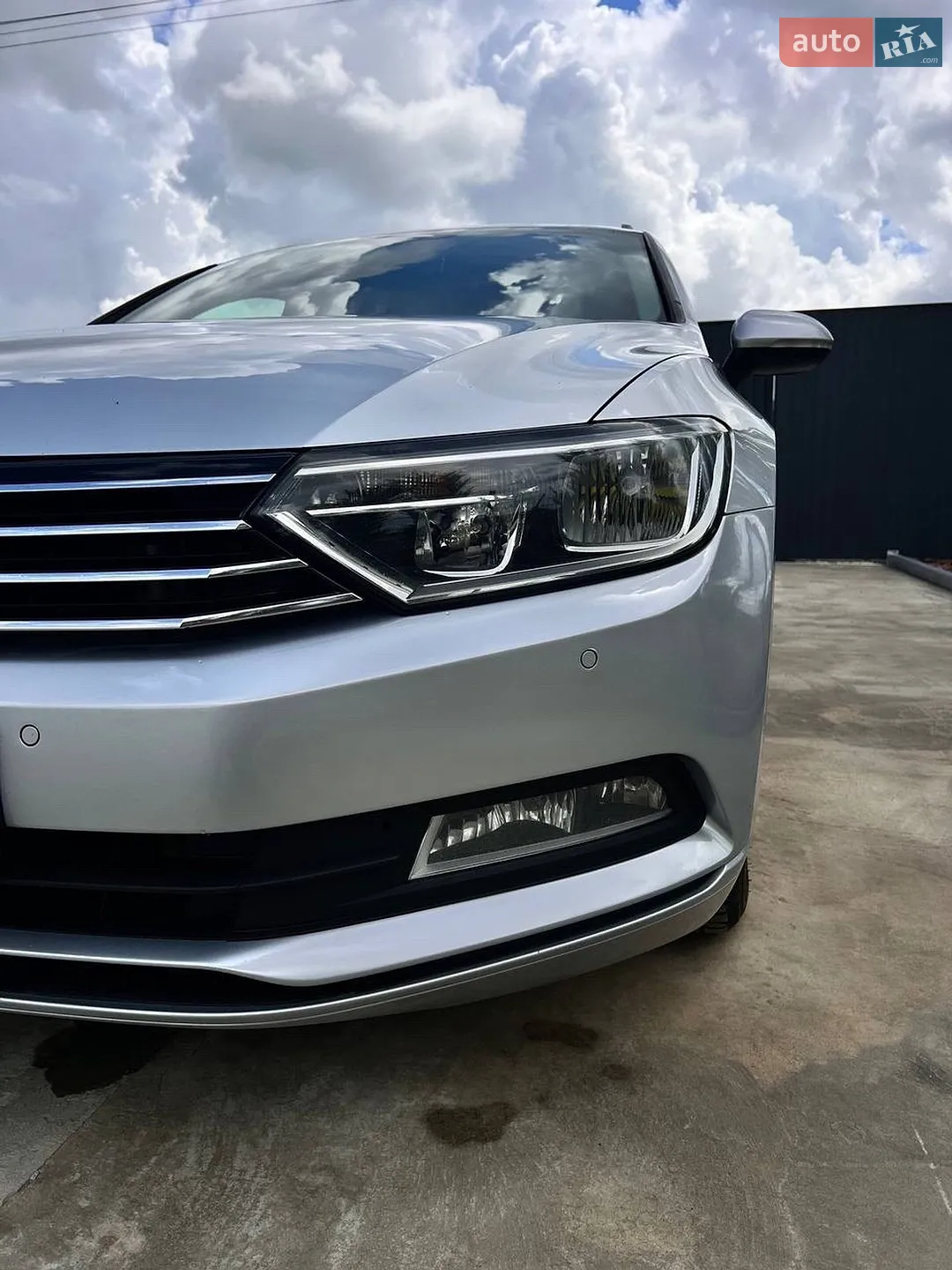 2014 Volkswagen Passat - мініатюра 7