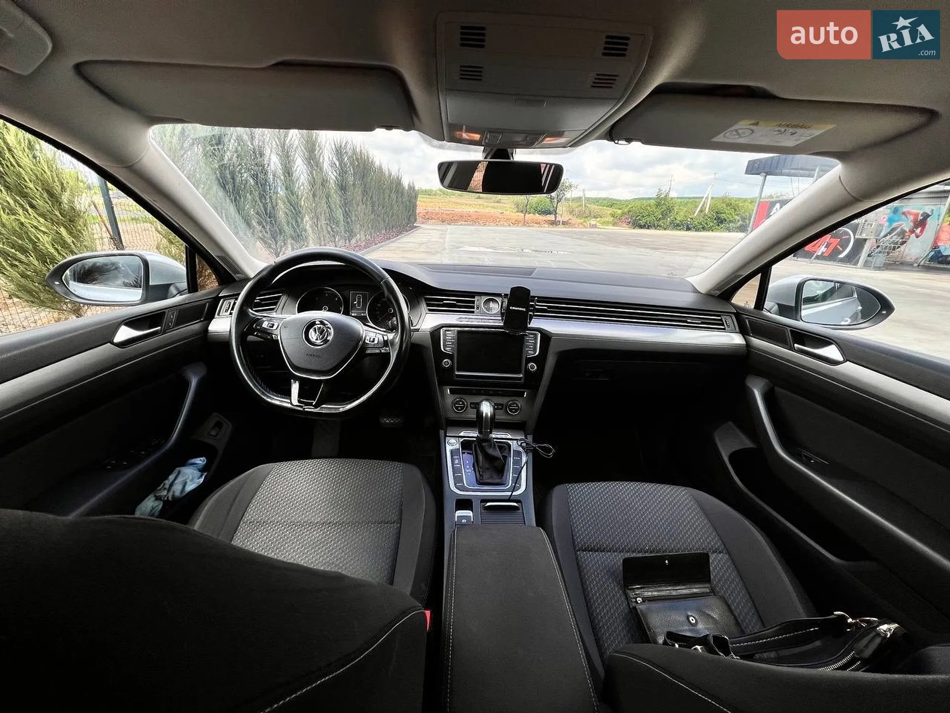 2014 Volkswagen Passat - мініатюра 11