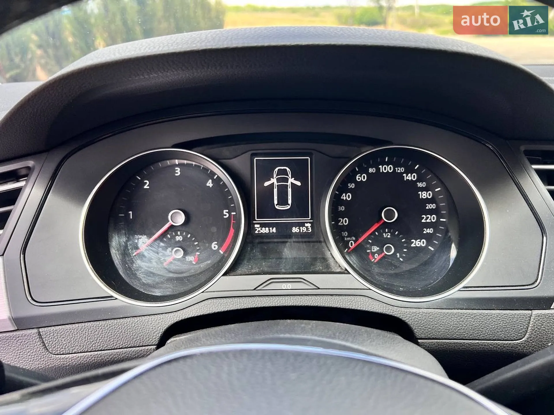 2014 Volkswagen Passat - мініатюра 13