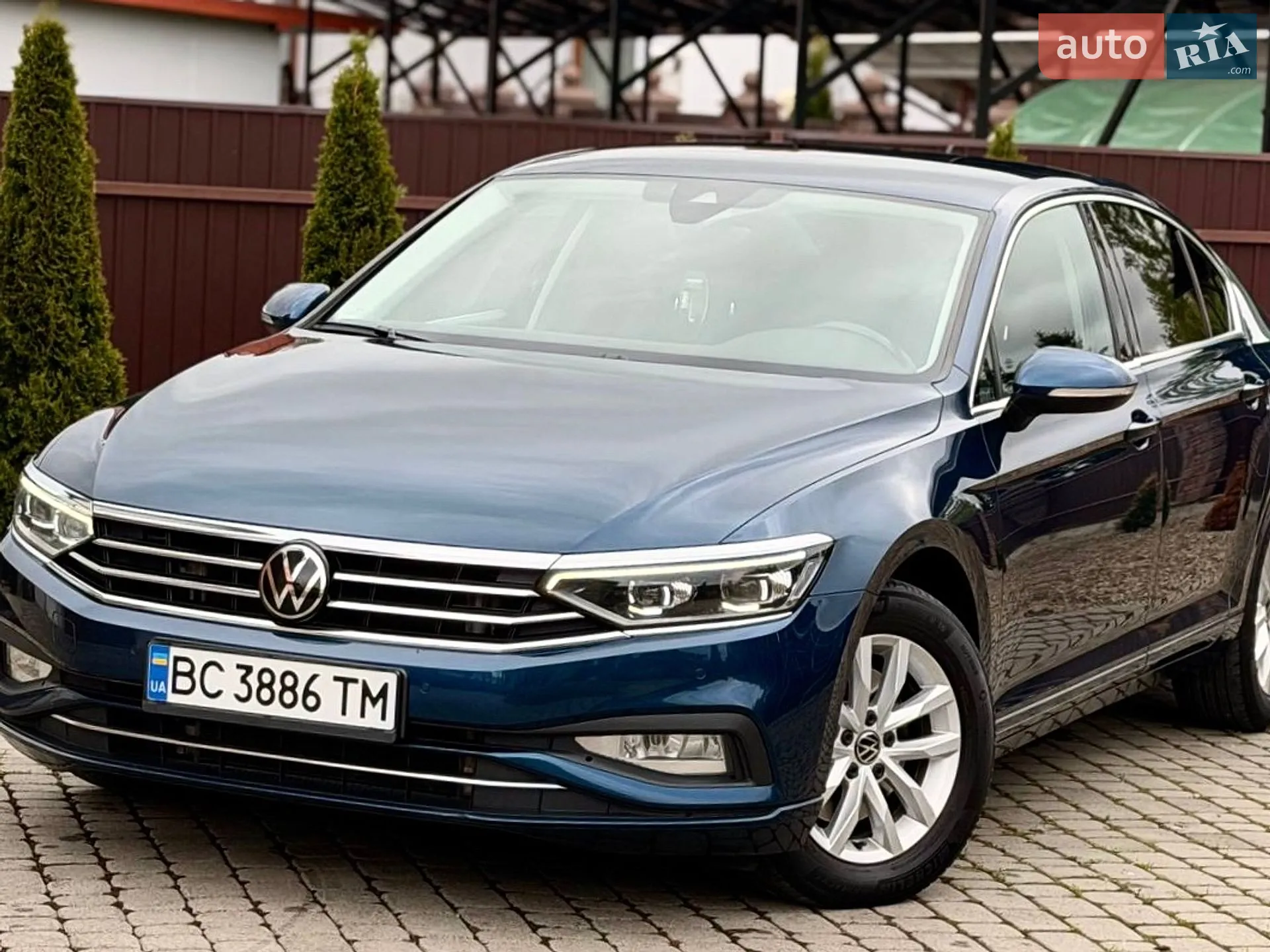 2020 Volkswagen Passat - мініатюра 2