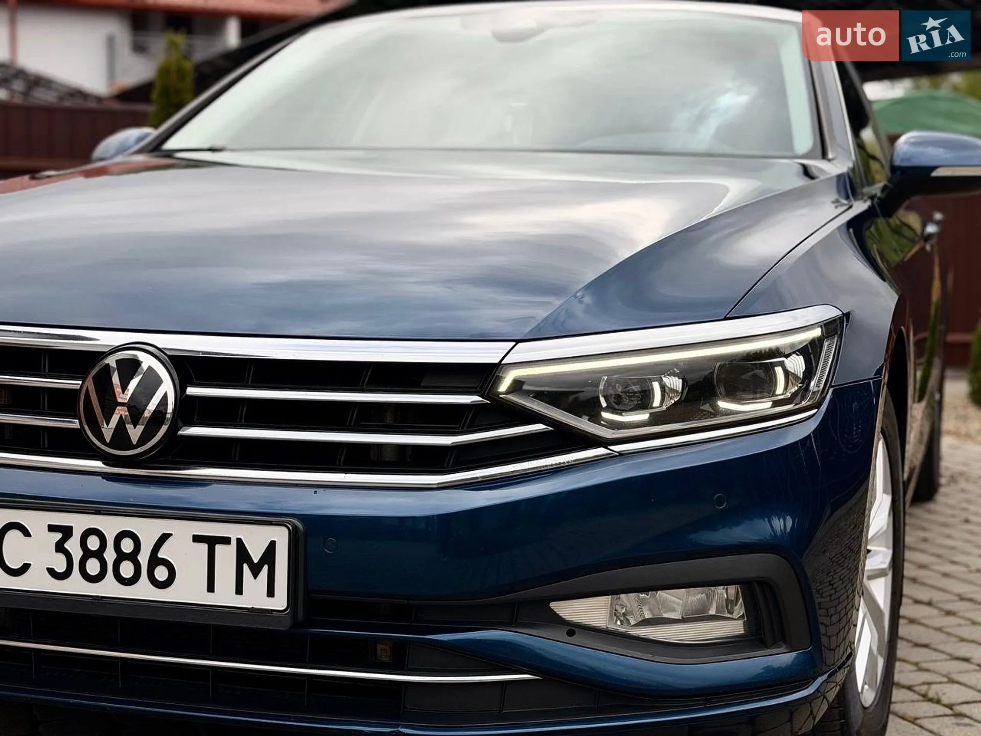 2020 Volkswagen Passat - мініатюра 7