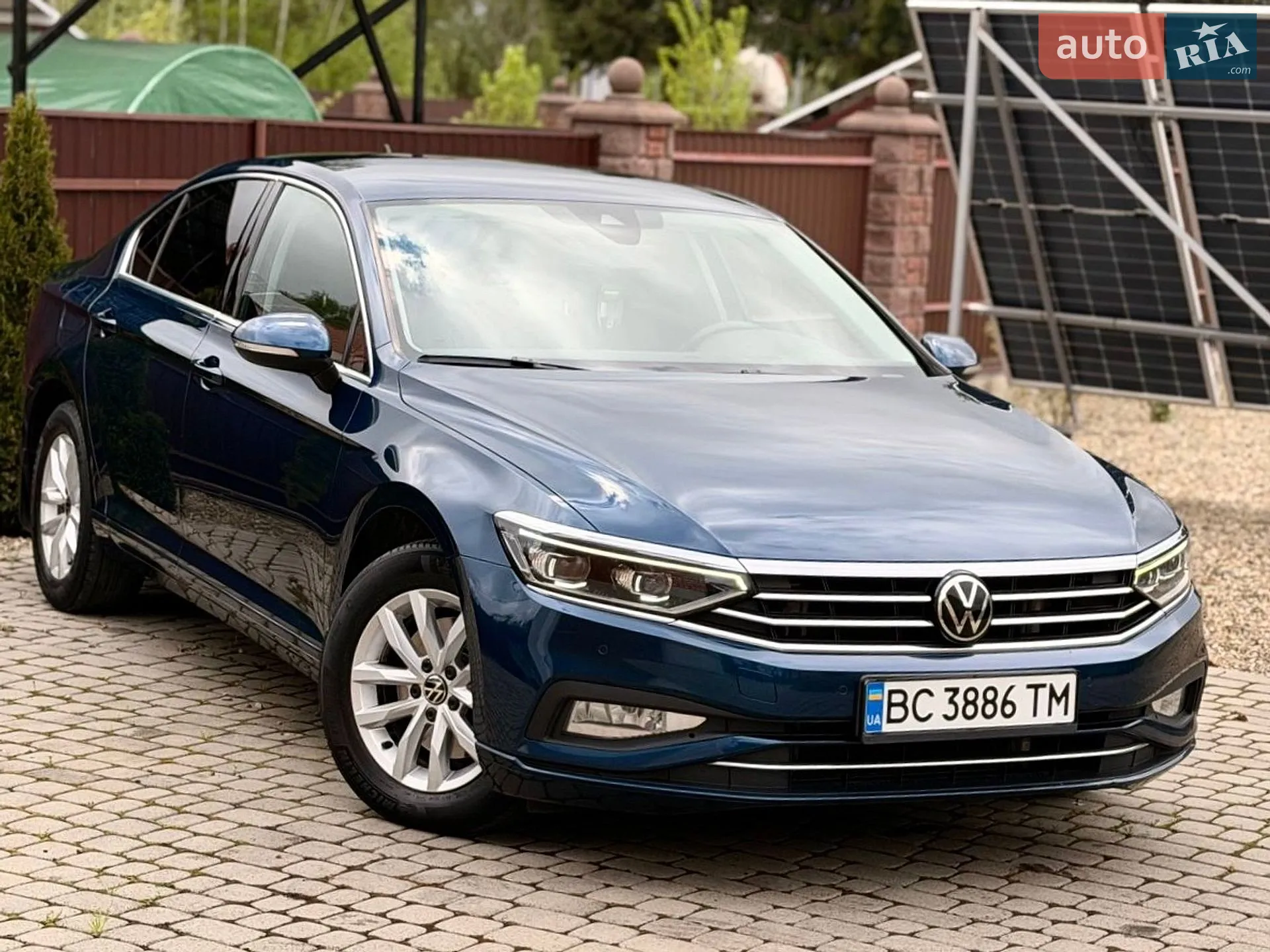 2020 Volkswagen Passat - мініатюра 12