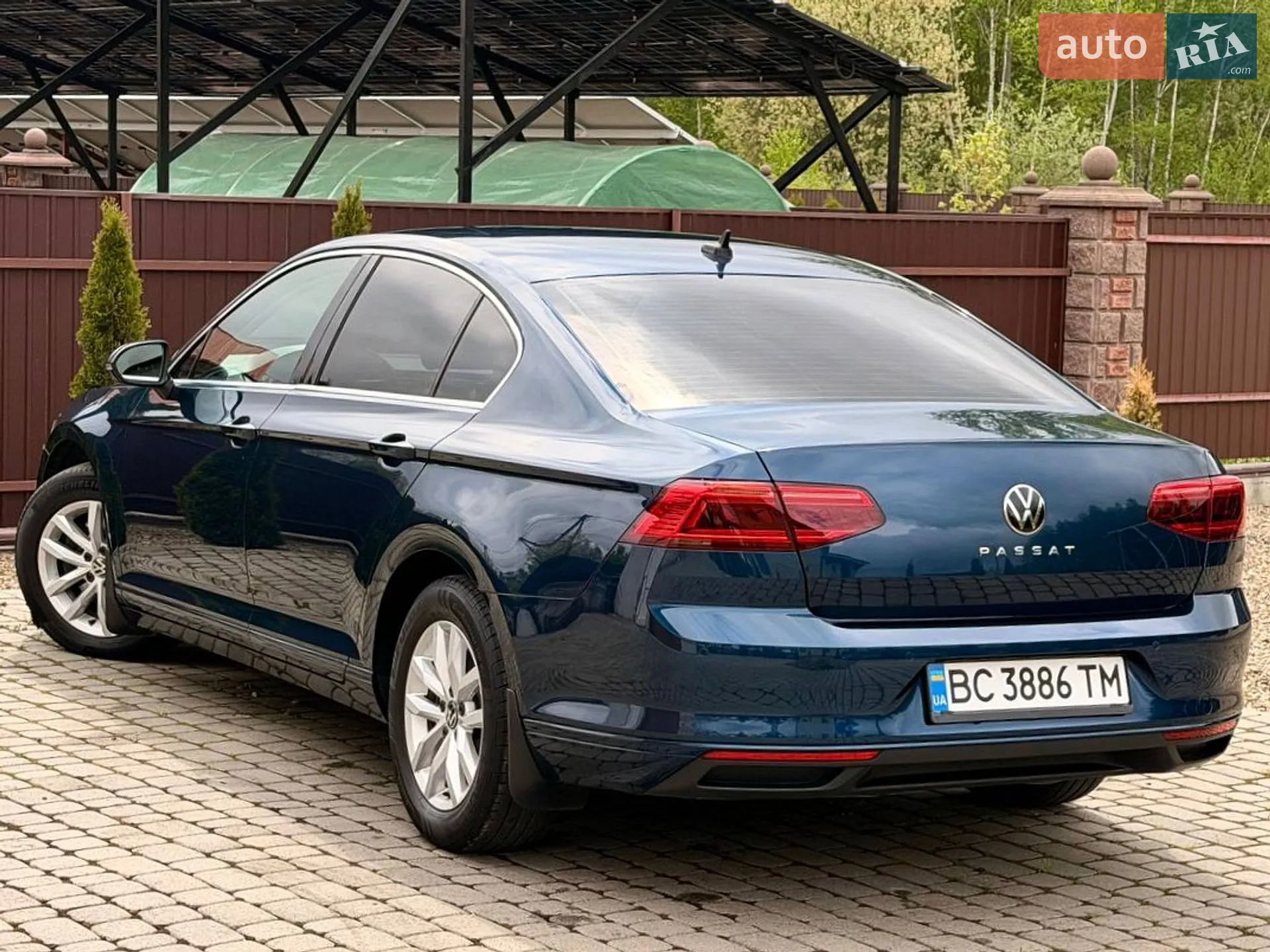 2020 Volkswagen Passat - мініатюра 17