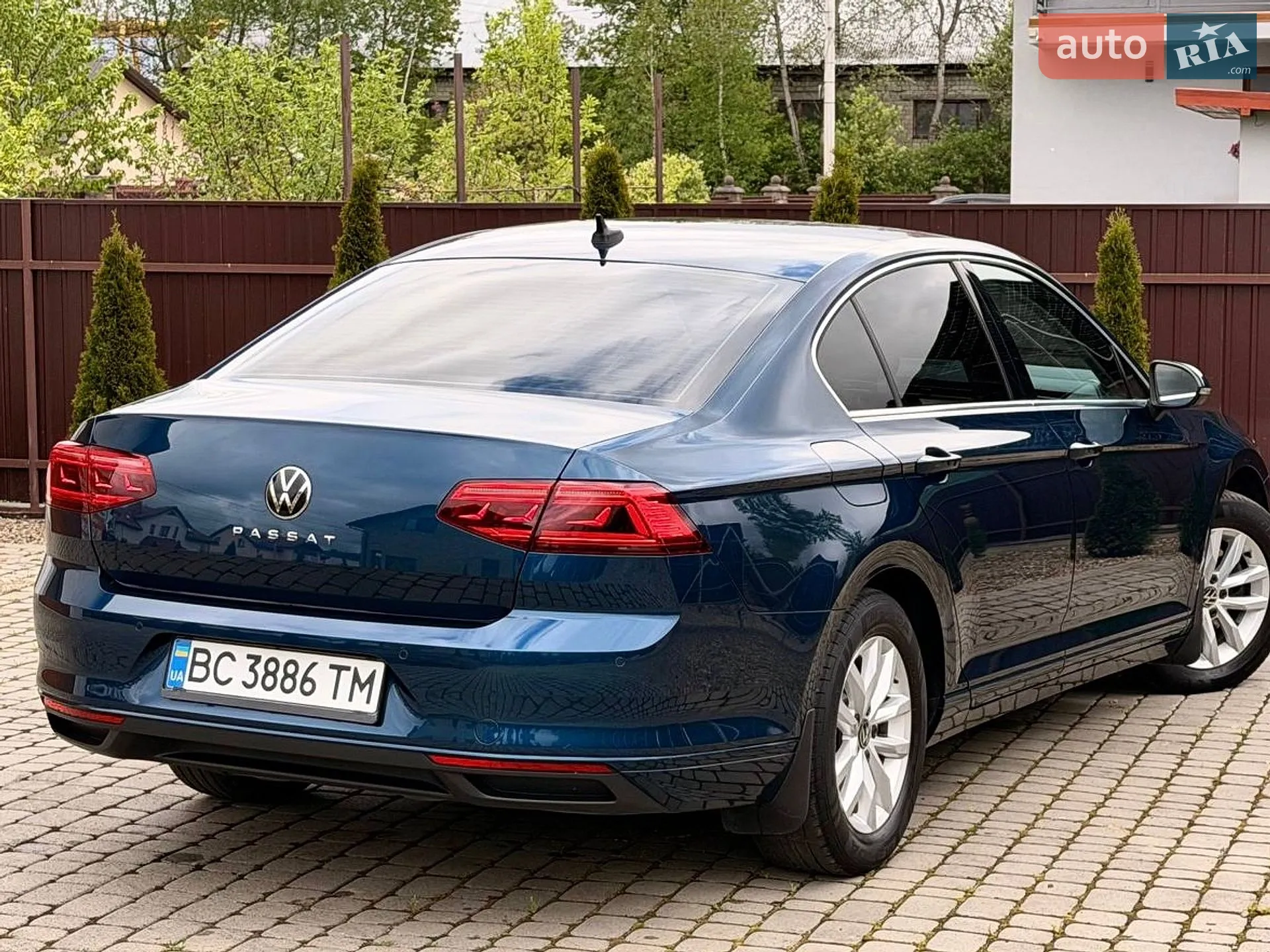 2020 Volkswagen Passat - мініатюра 23