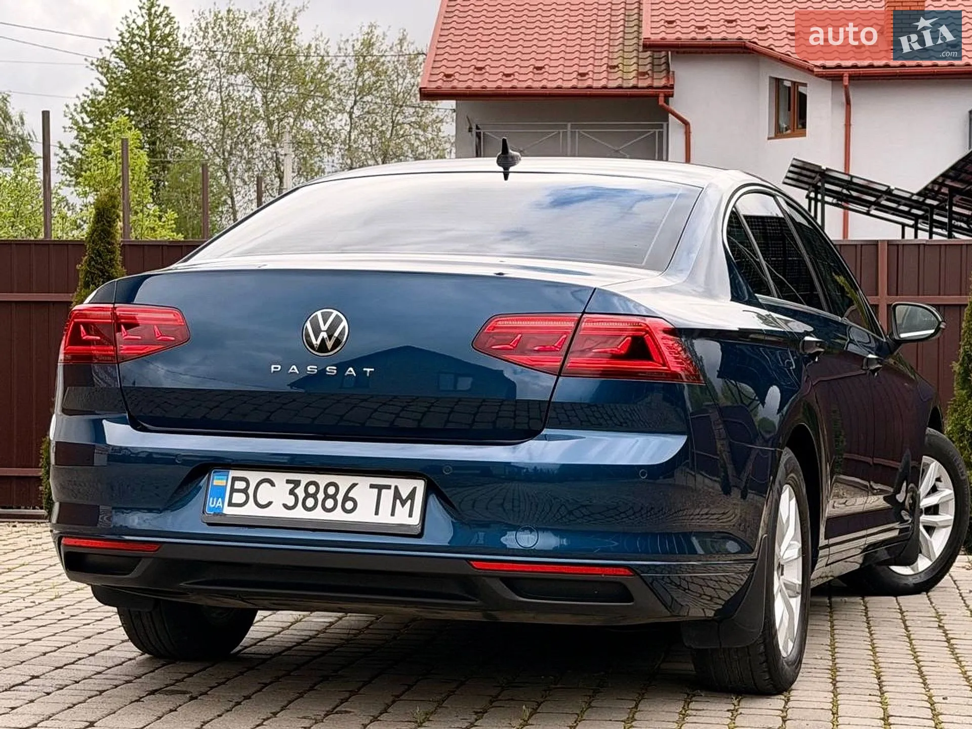 2020 Volkswagen Passat - мініатюра 25