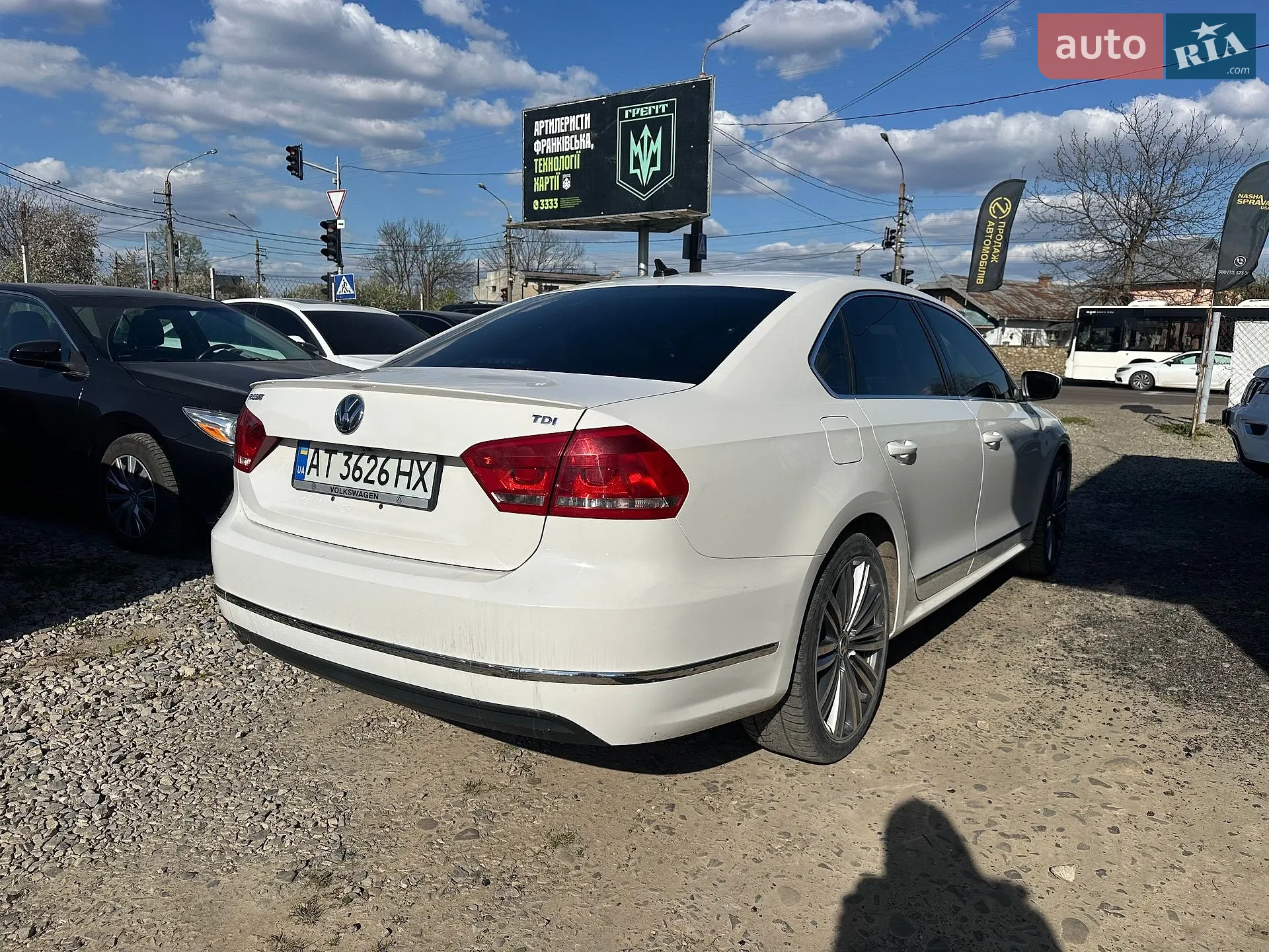 2014 Volkswagen Passat - мініатюра 5