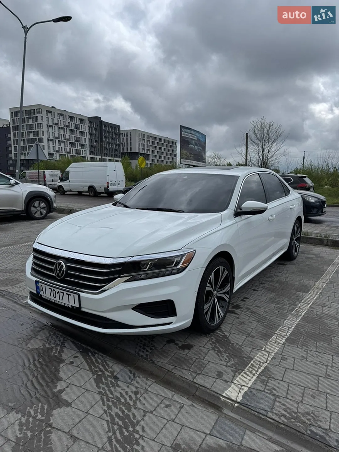 2020 Volkswagen Passat - мініатюра 3
