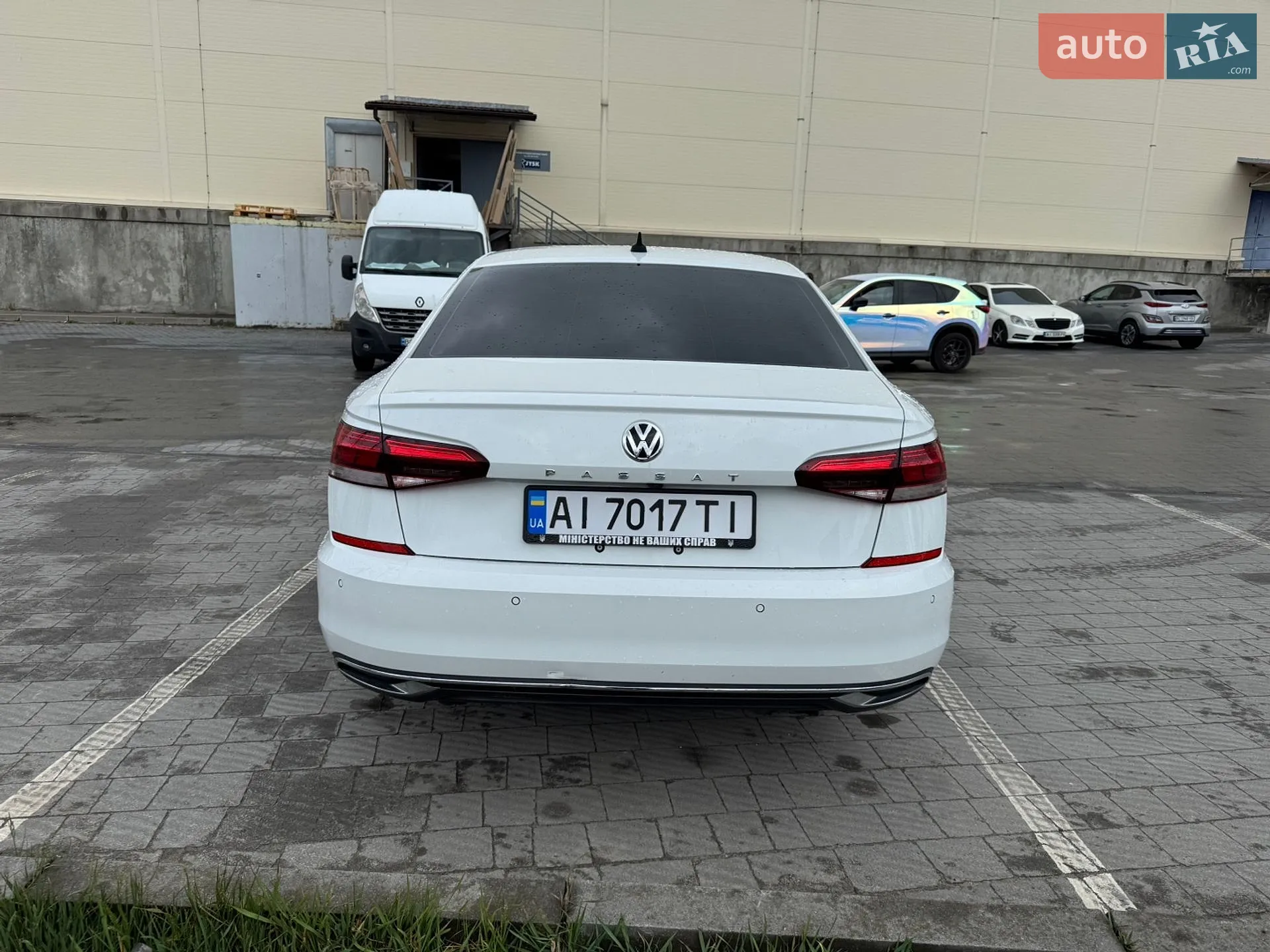 2020 Volkswagen Passat - мініатюра 6