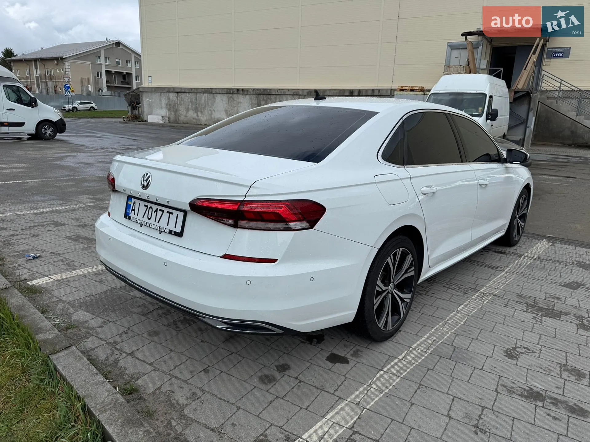 2020 Volkswagen Passat - мініатюра 7