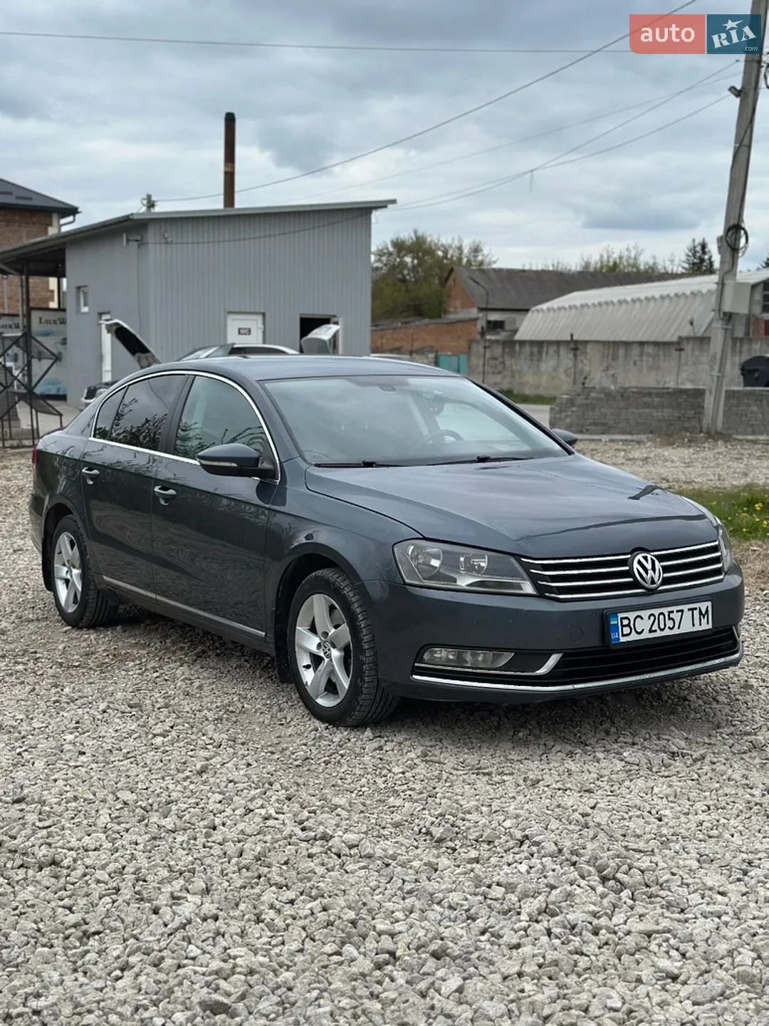 2012 Volkswagen Passat - мініатюра 2