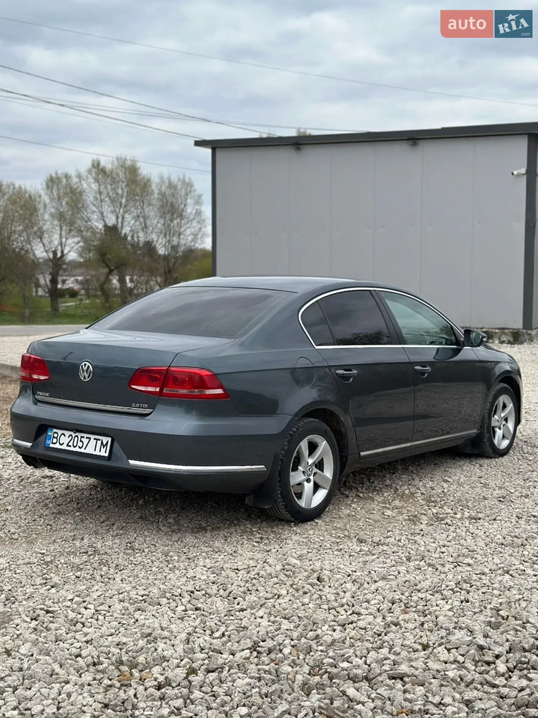 2012 Volkswagen Passat - мініатюра 4