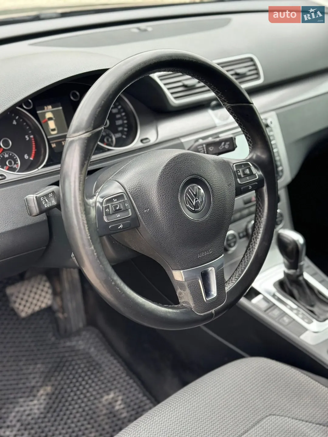 2012 Volkswagen Passat - мініатюра 10
