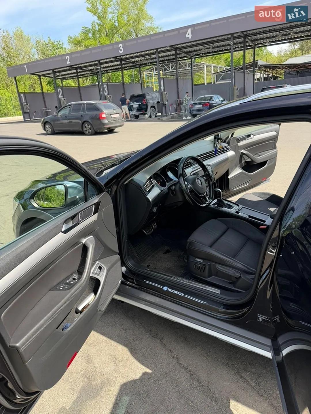 2015 Volkswagen Passat - мініатюра 8