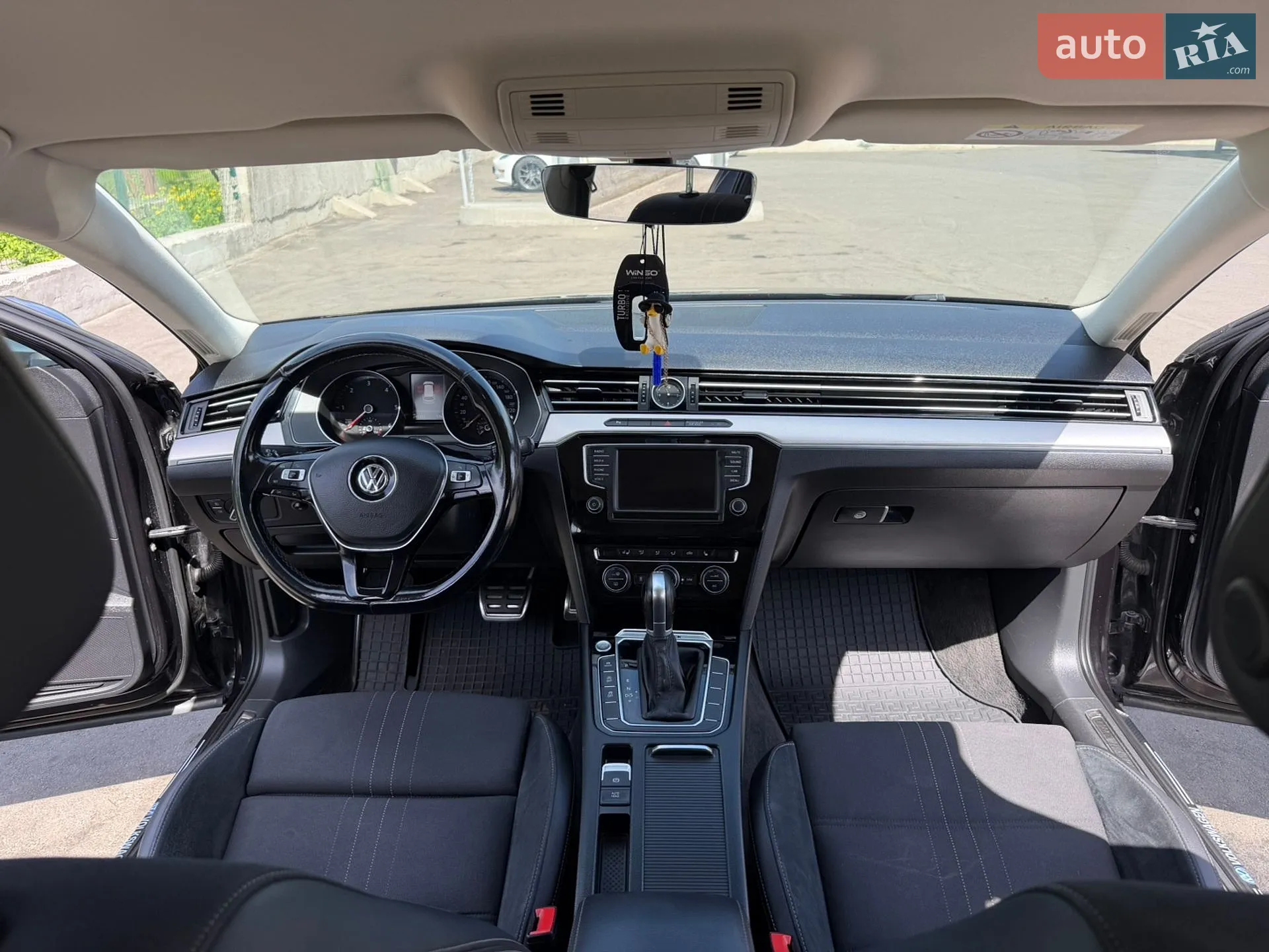 2015 Volkswagen Passat - мініатюра 5