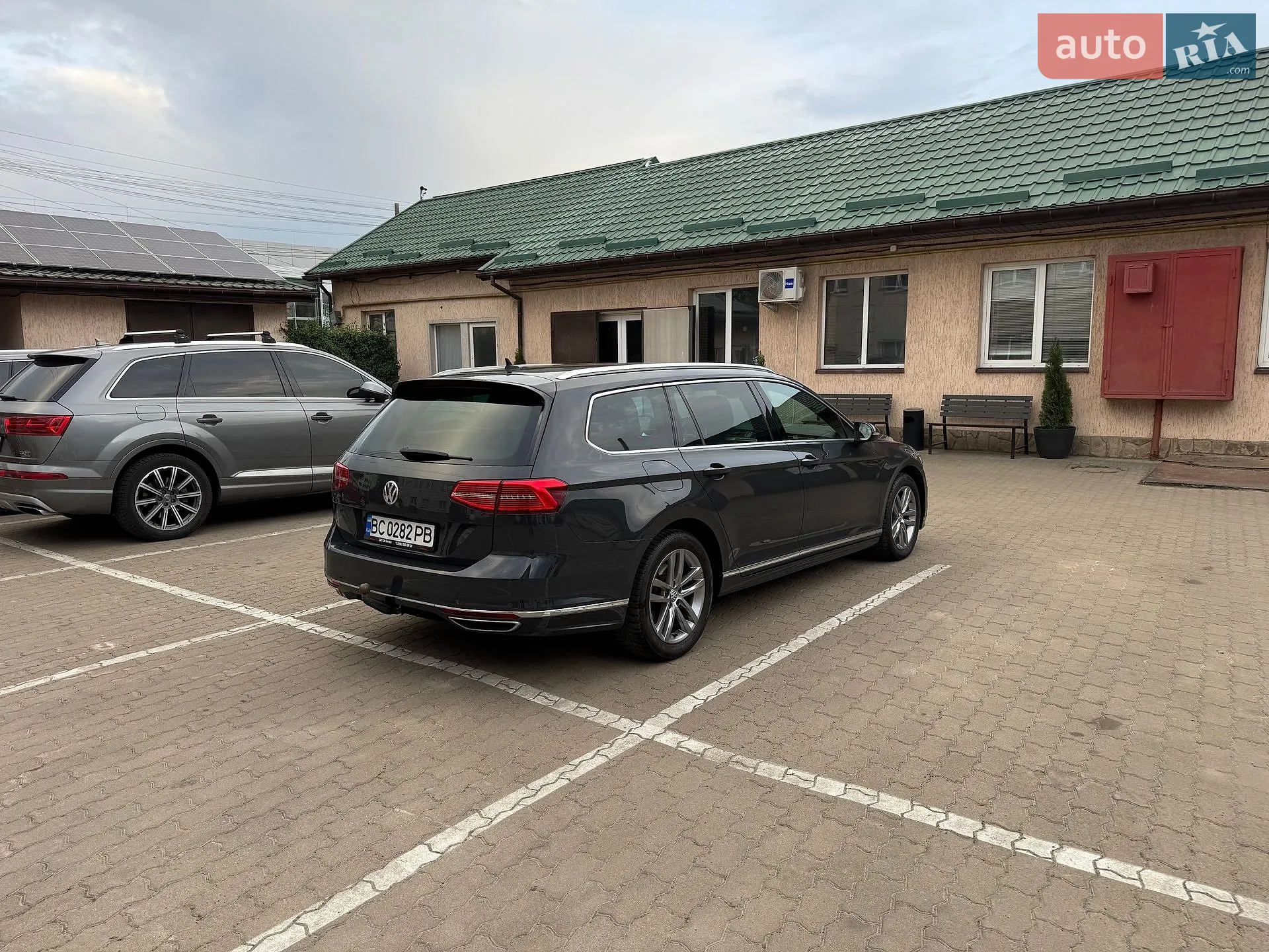 2017 Volkswagen Passat - мініатюра 3
