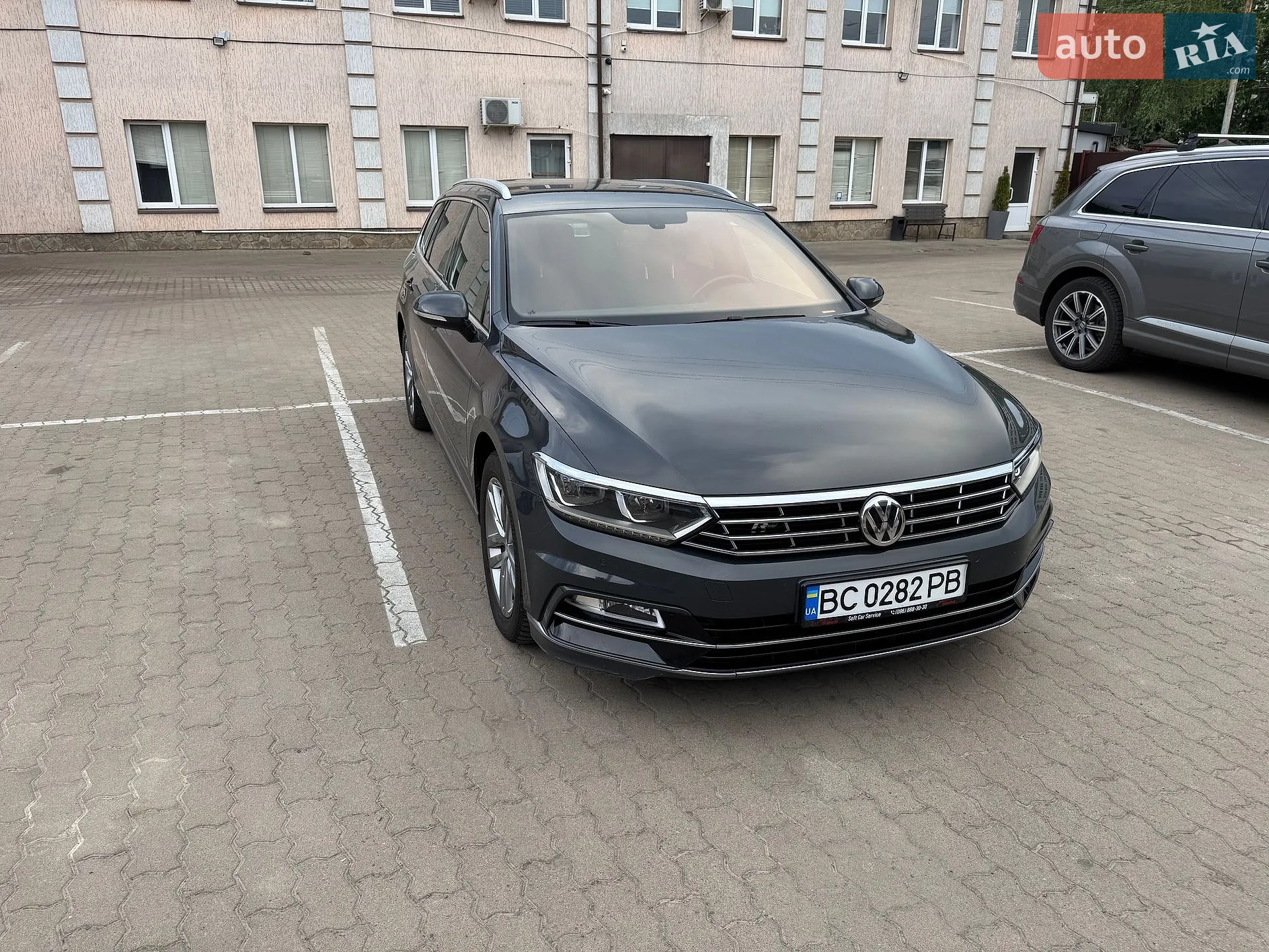2017 Volkswagen Passat - мініатюра 10