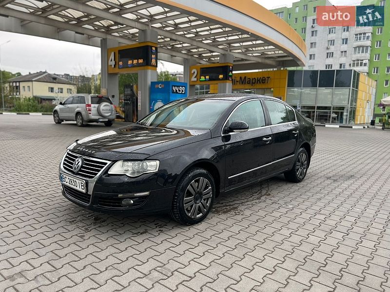 Volkswagen Passat 2006