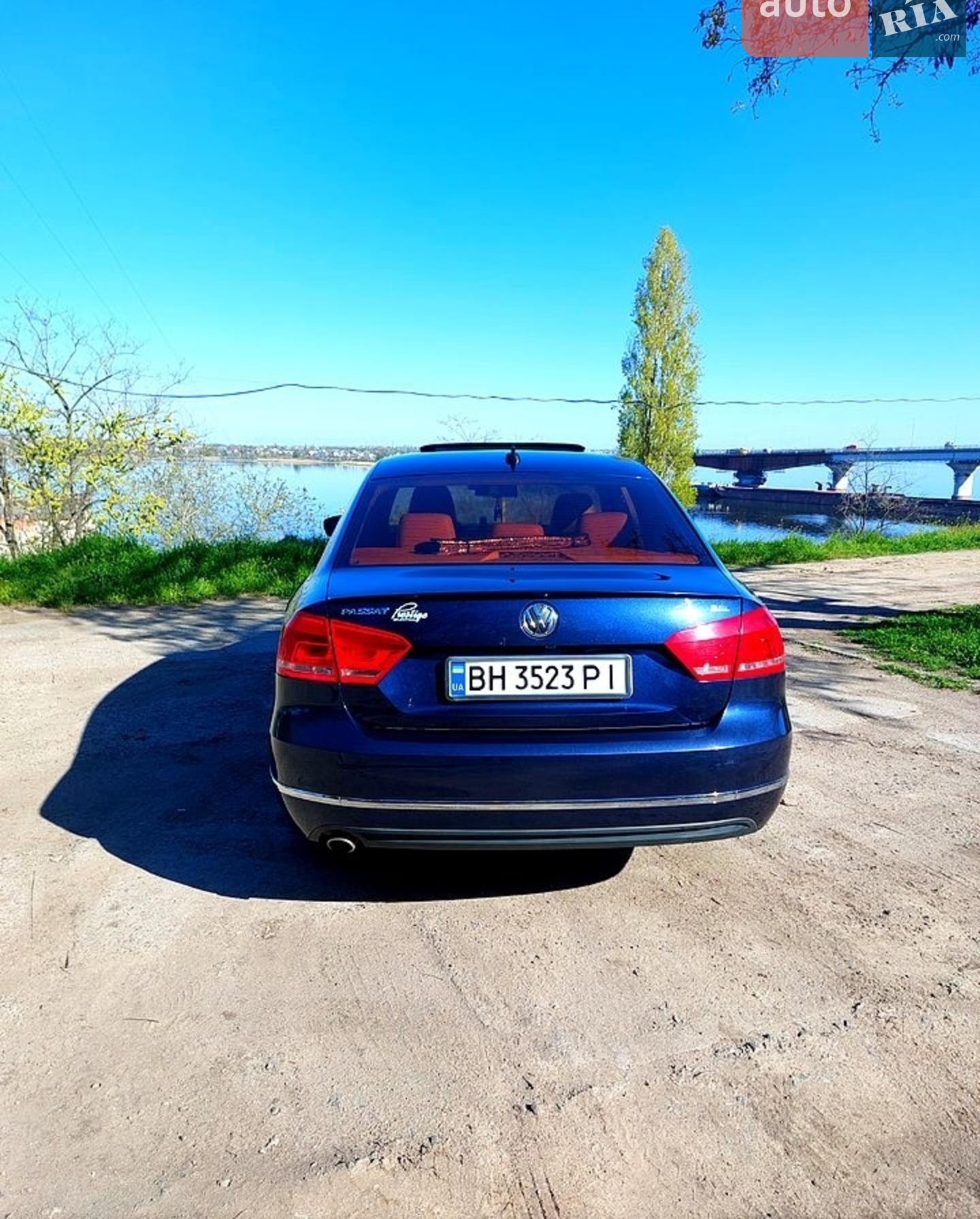 2012 Volkswagen Passat - мініатюра 14