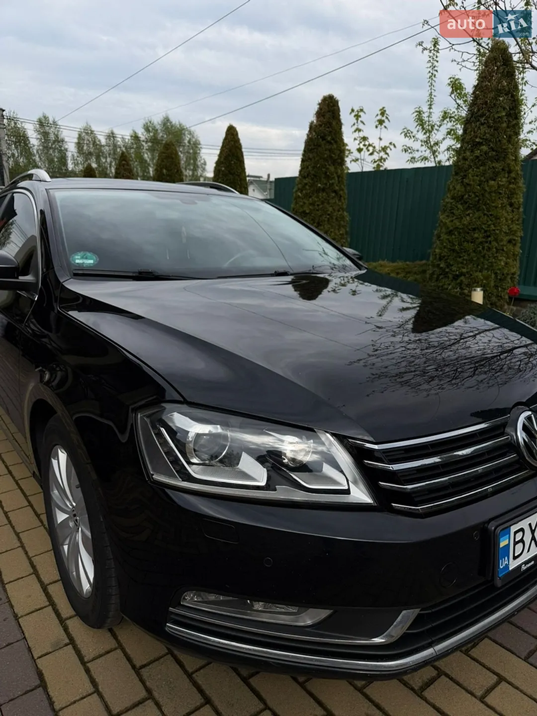 2011 Volkswagen Passat - мініатюра 2