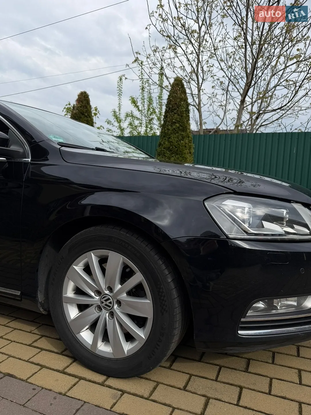 2011 Volkswagen Passat - мініатюра 5