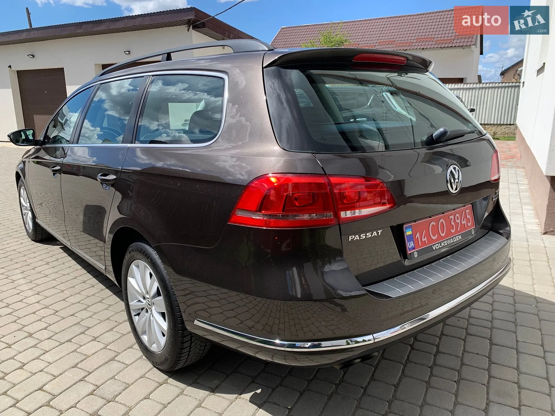 2014 Volkswagen Passat - мініатюра 7