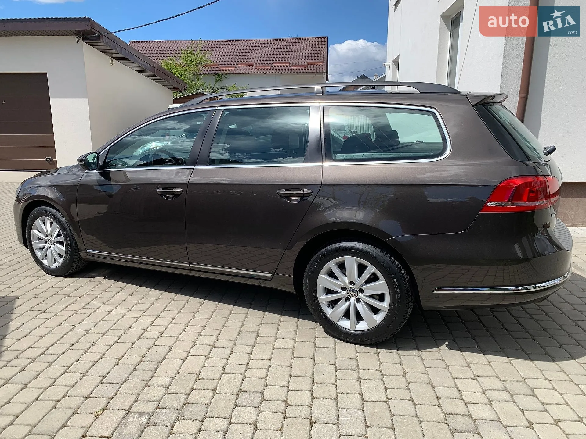 2014 Volkswagen Passat - мініатюра 9