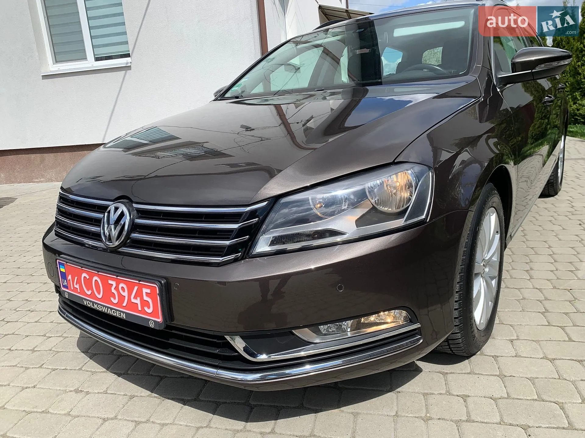 2014 Volkswagen Passat - мініатюра 12