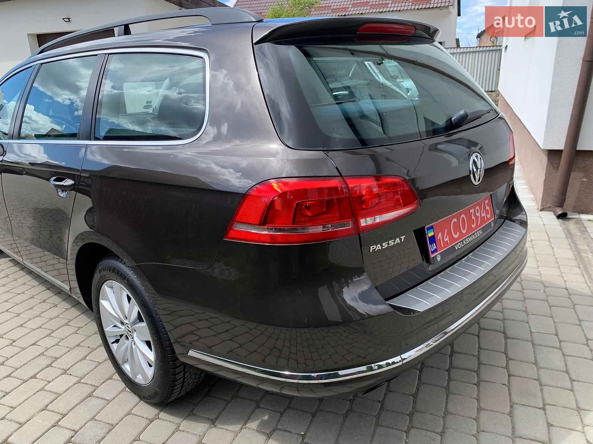 2014 Volkswagen Passat - мініатюра 19