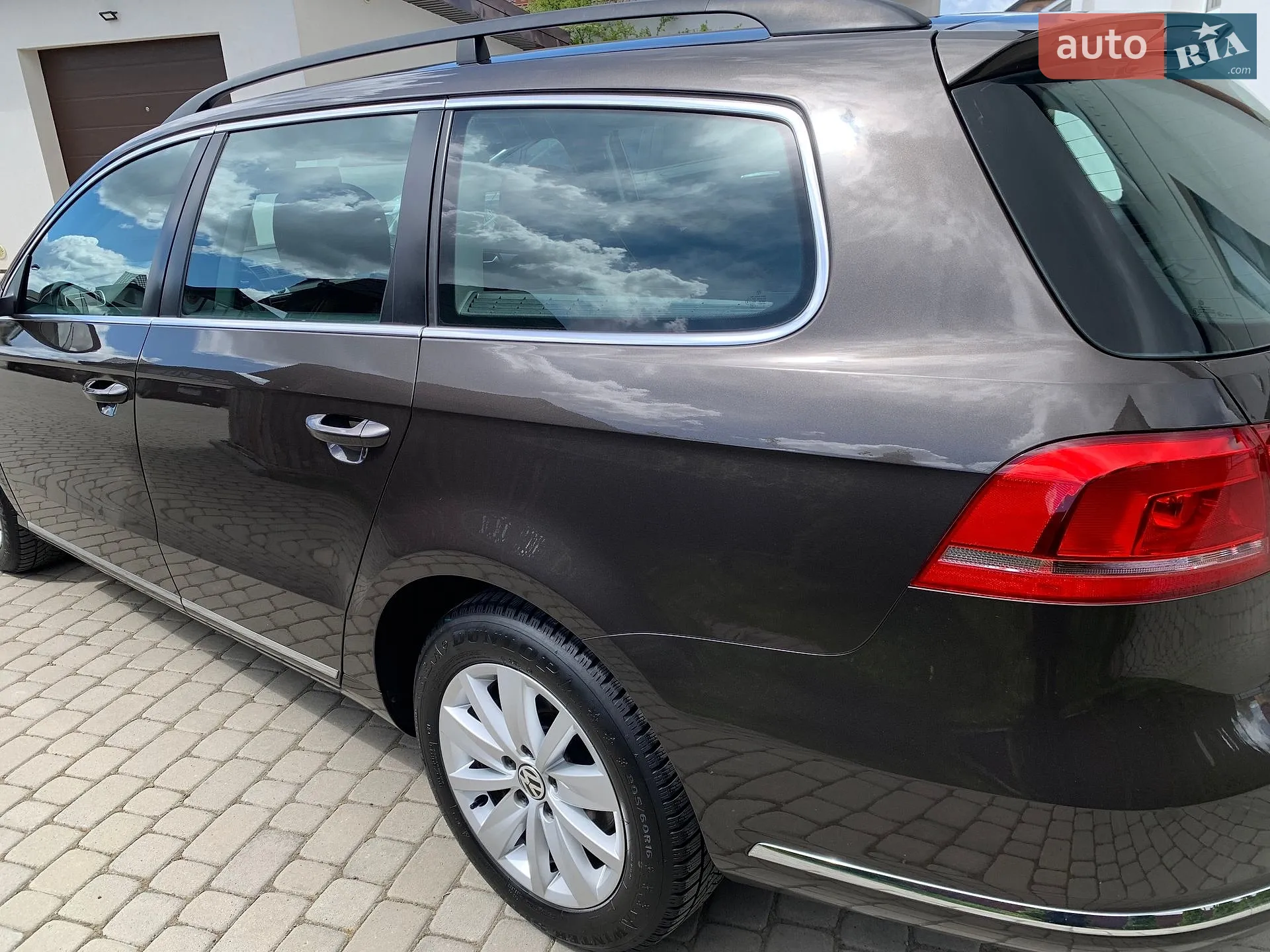 2014 Volkswagen Passat - мініатюра 20