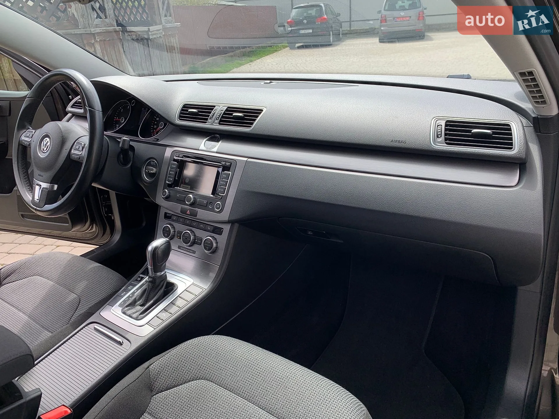 2014 Volkswagen Passat - мініатюра 37