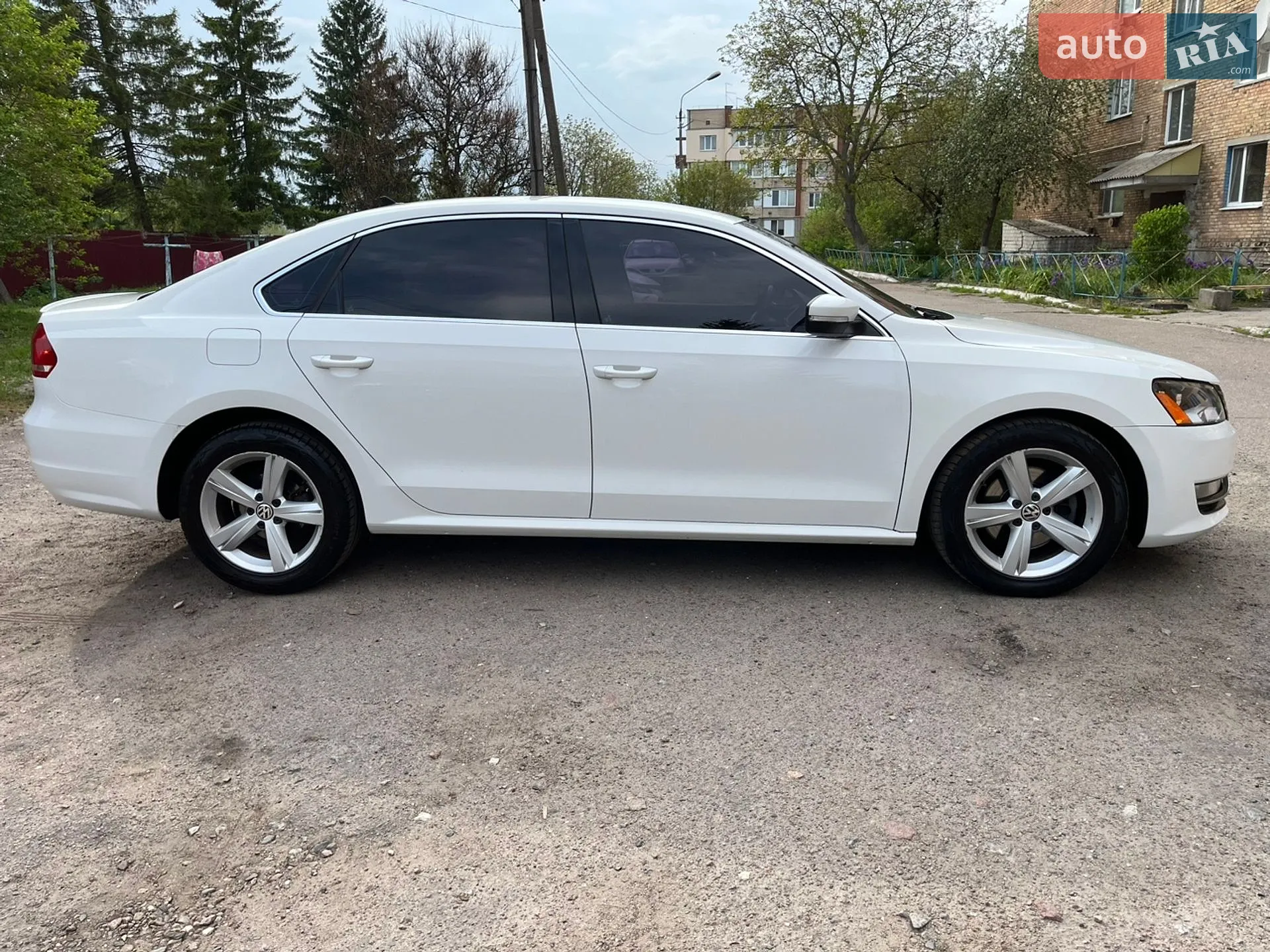 2015 Volkswagen Passat - мініатюра 3