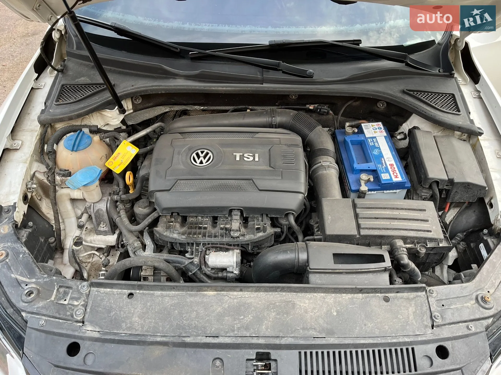 2015 Volkswagen Passat - мініатюра 12
