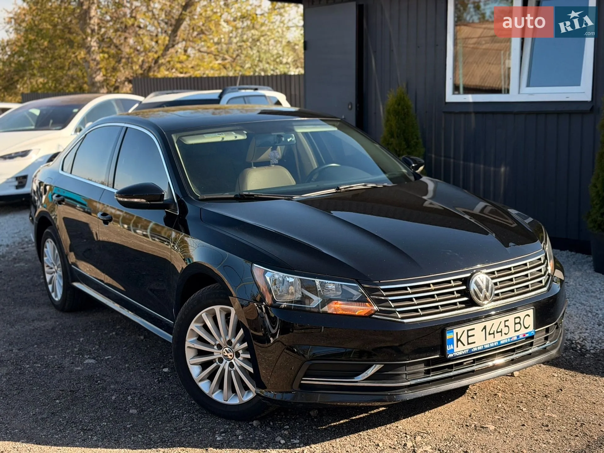 2016 Volkswagen Passat - фото 1