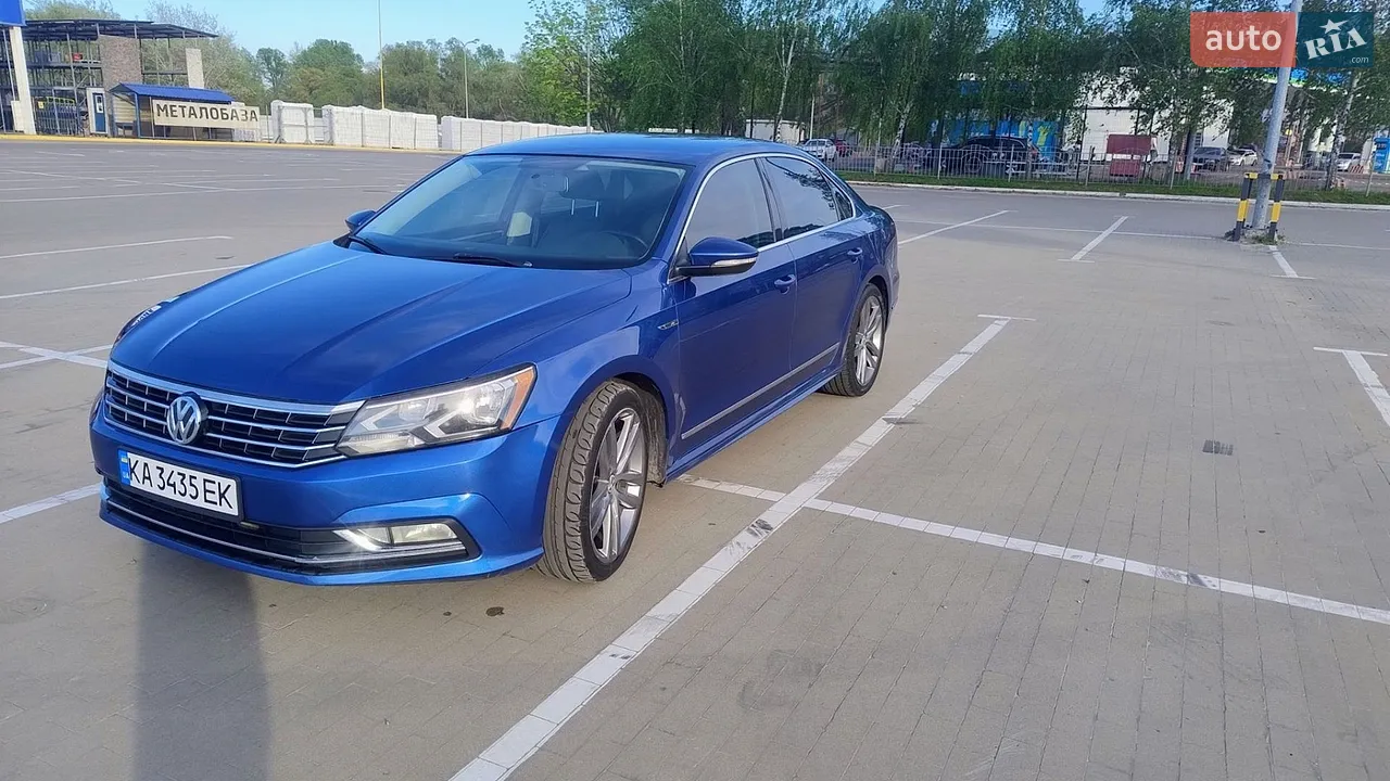 2015 Volkswagen Passat - мініатюра 26