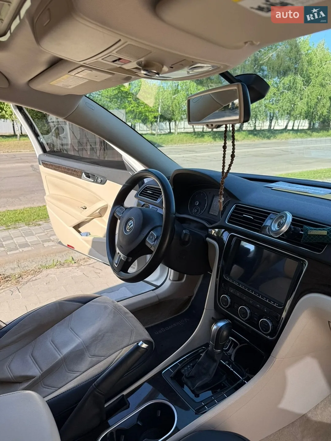 2015 Volkswagen Passat - мініатюра 6