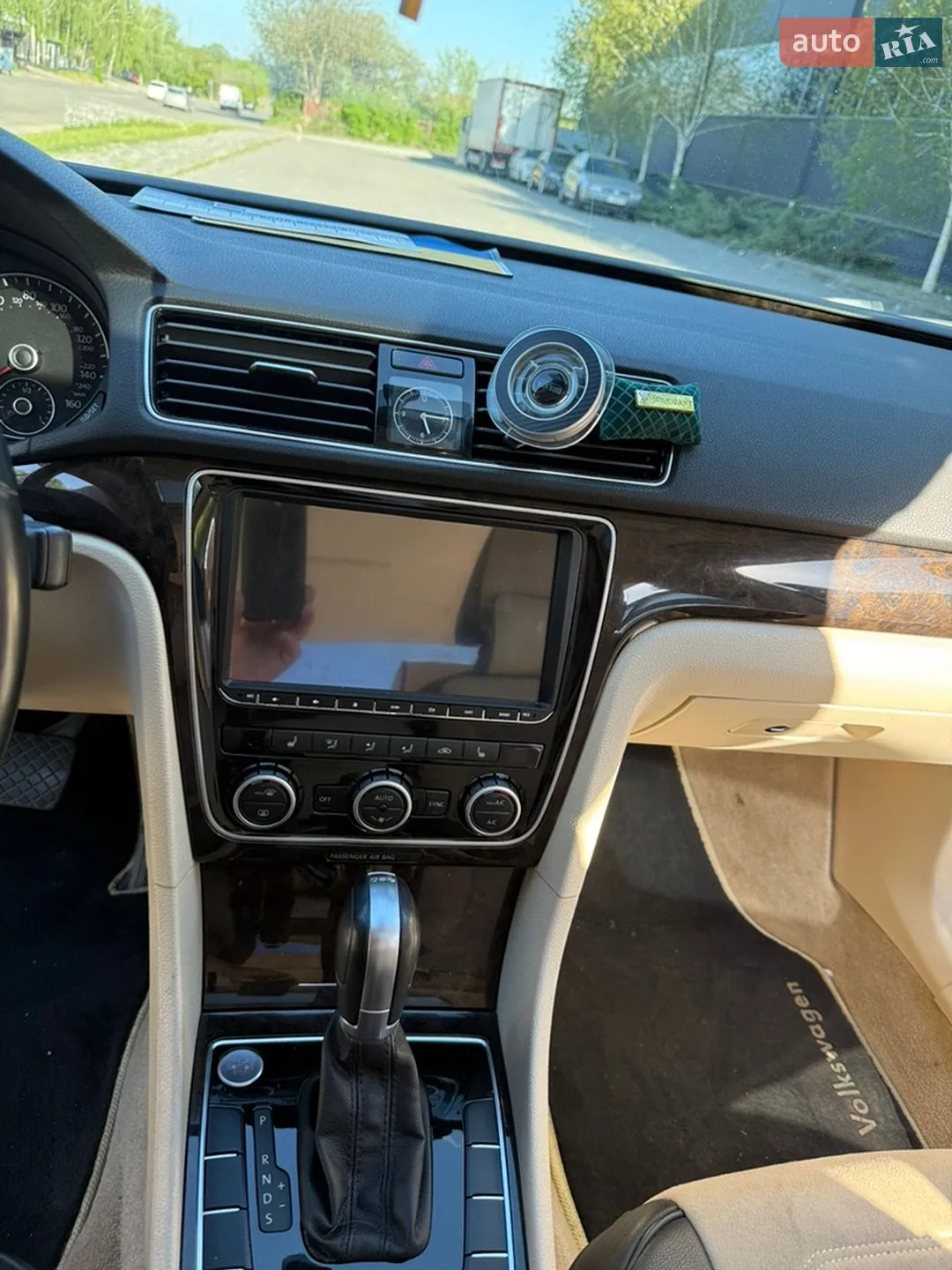 2015 Volkswagen Passat - мініатюра 10