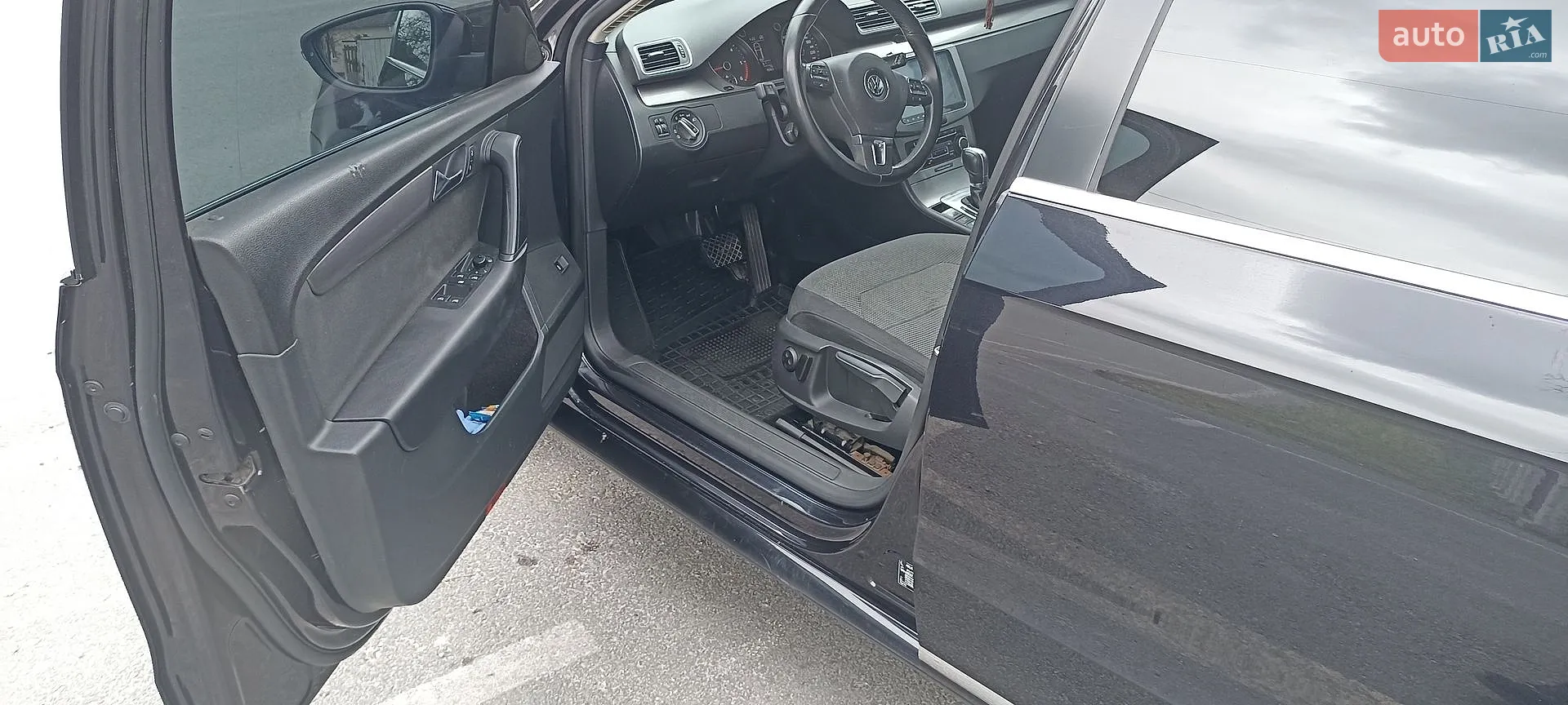 2011 Volkswagen Passat - мініатюра 20