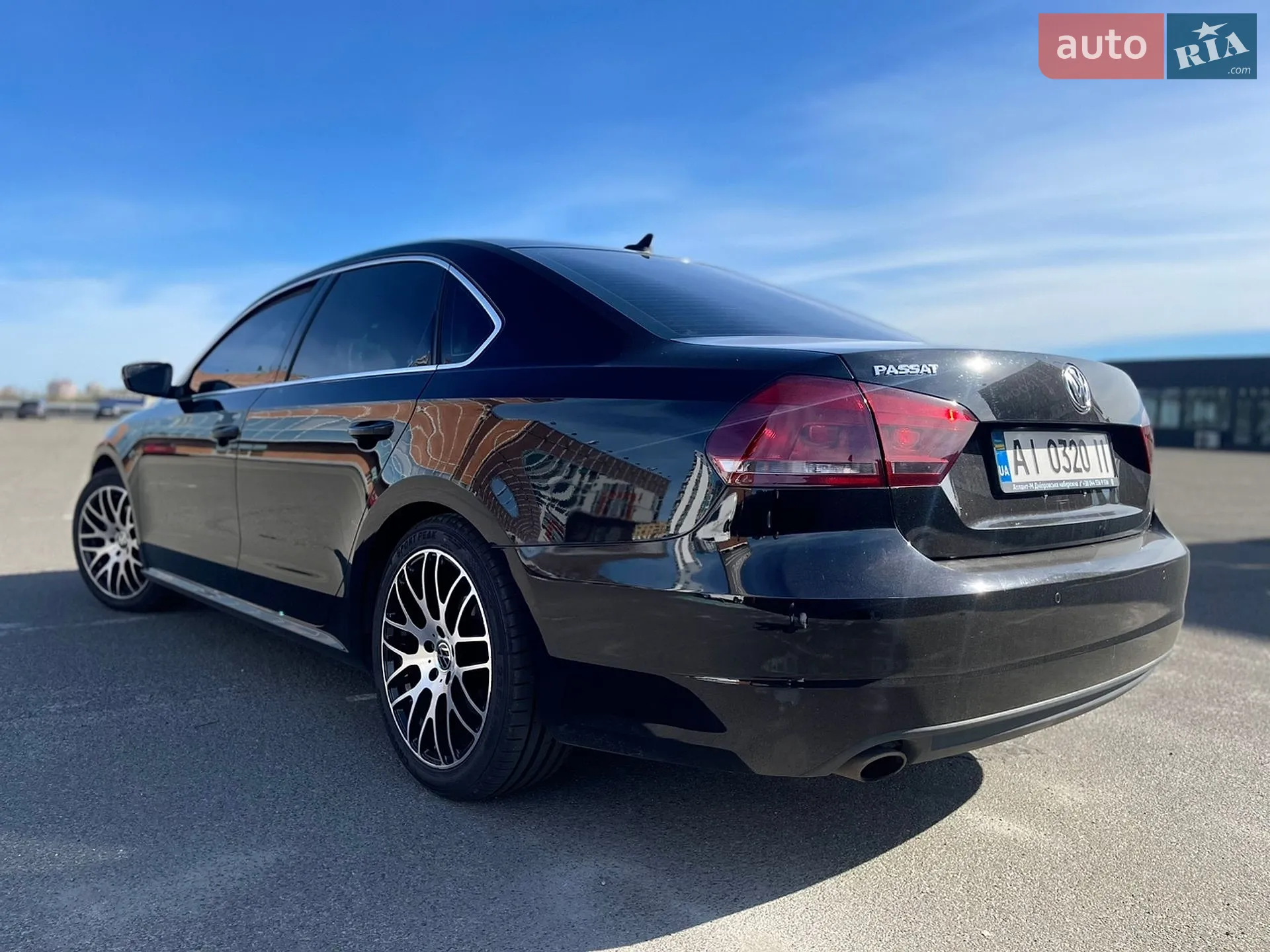 2013 Volkswagen Passat - мініатюра 3