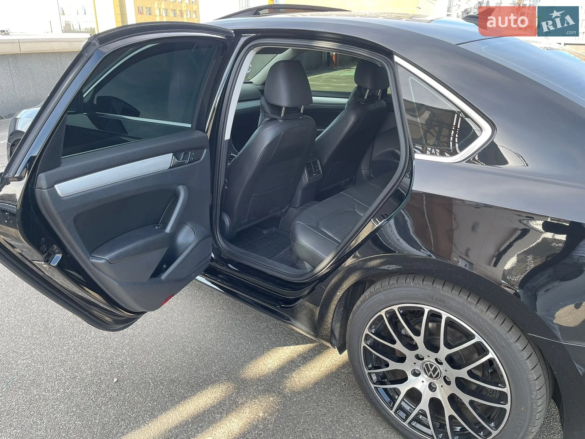 2013 Volkswagen Passat - мініатюра 9