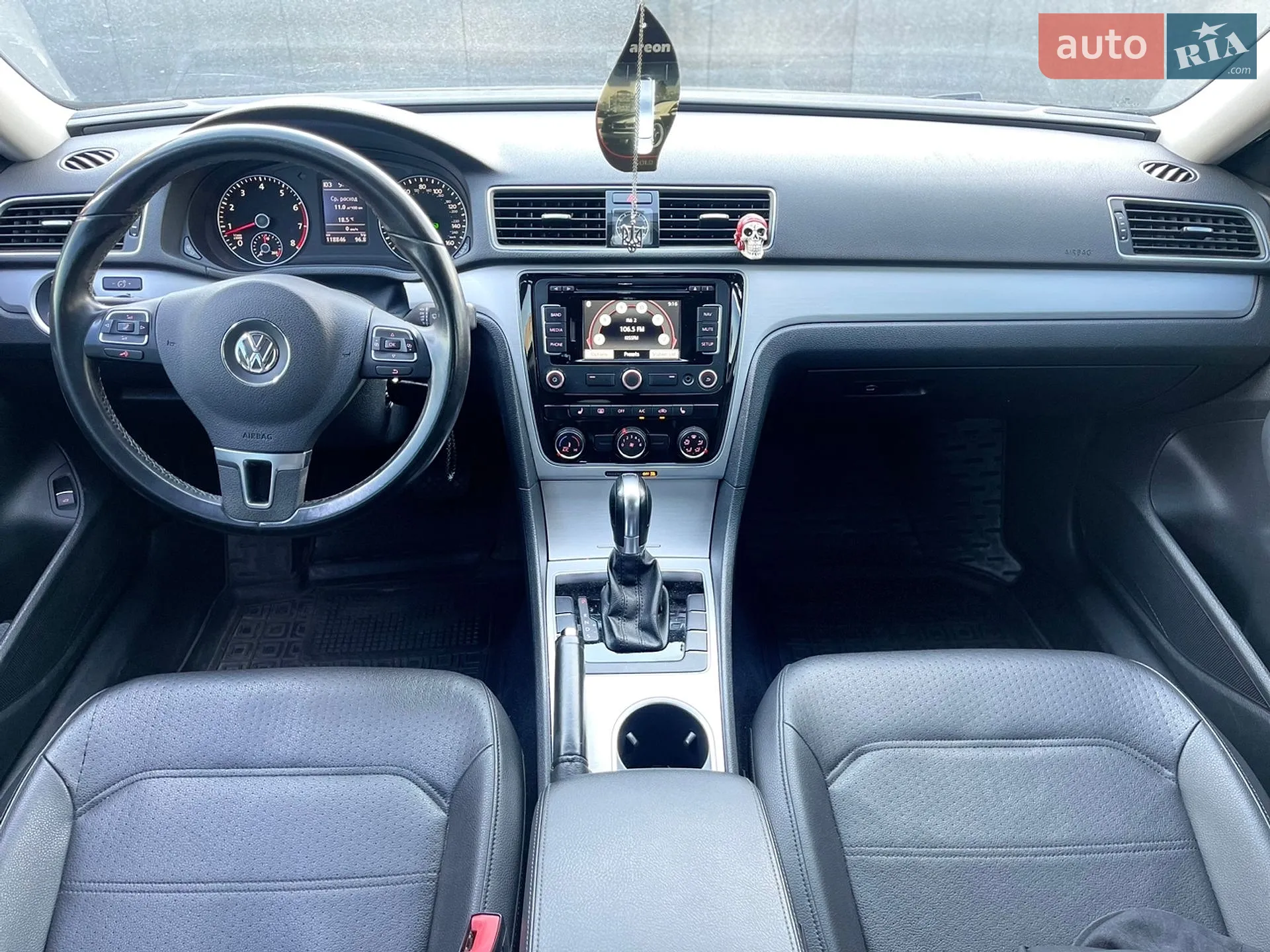 2013 Volkswagen Passat - мініатюра 13
