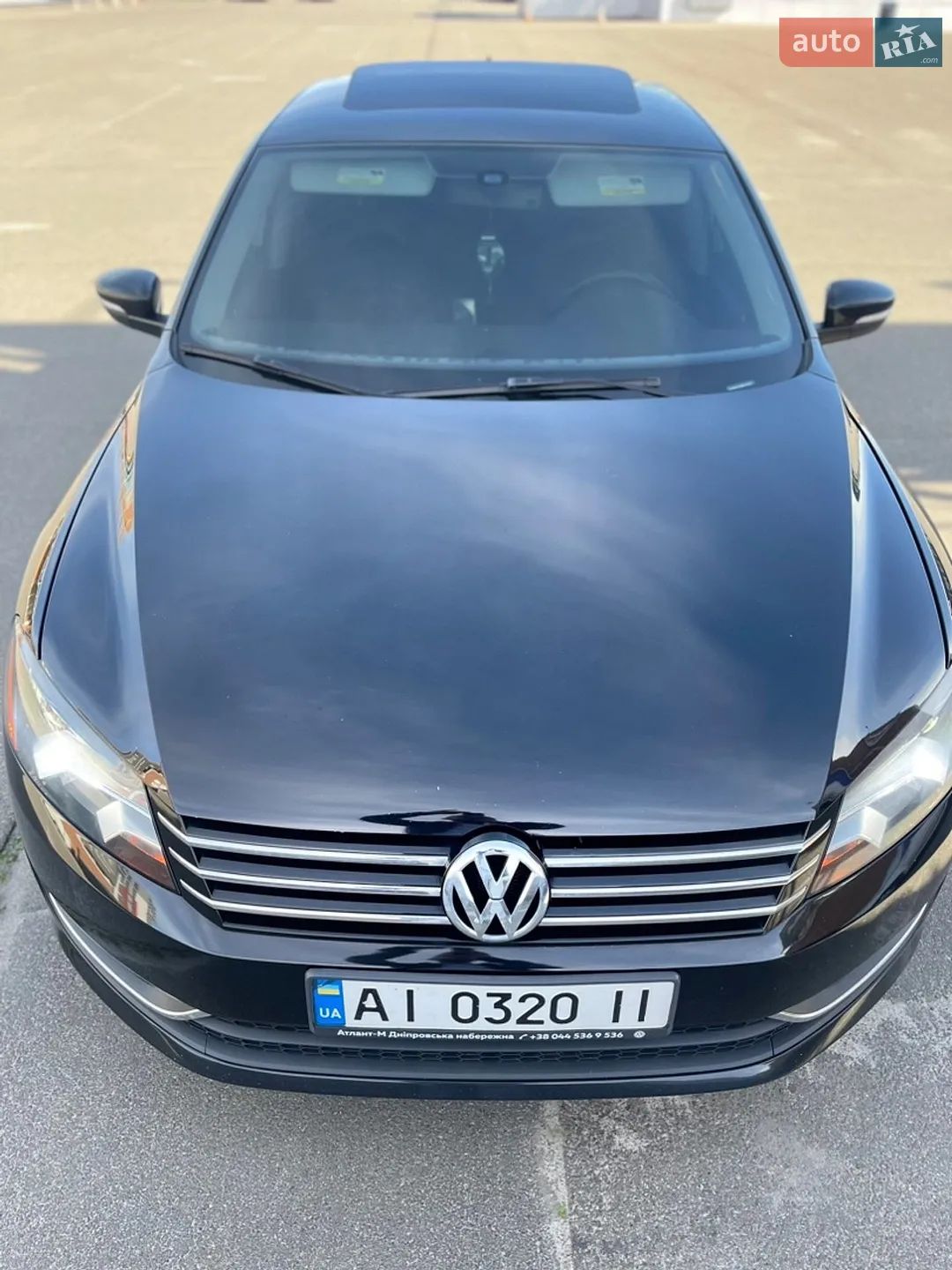 2013 Volkswagen Passat - мініатюра 18