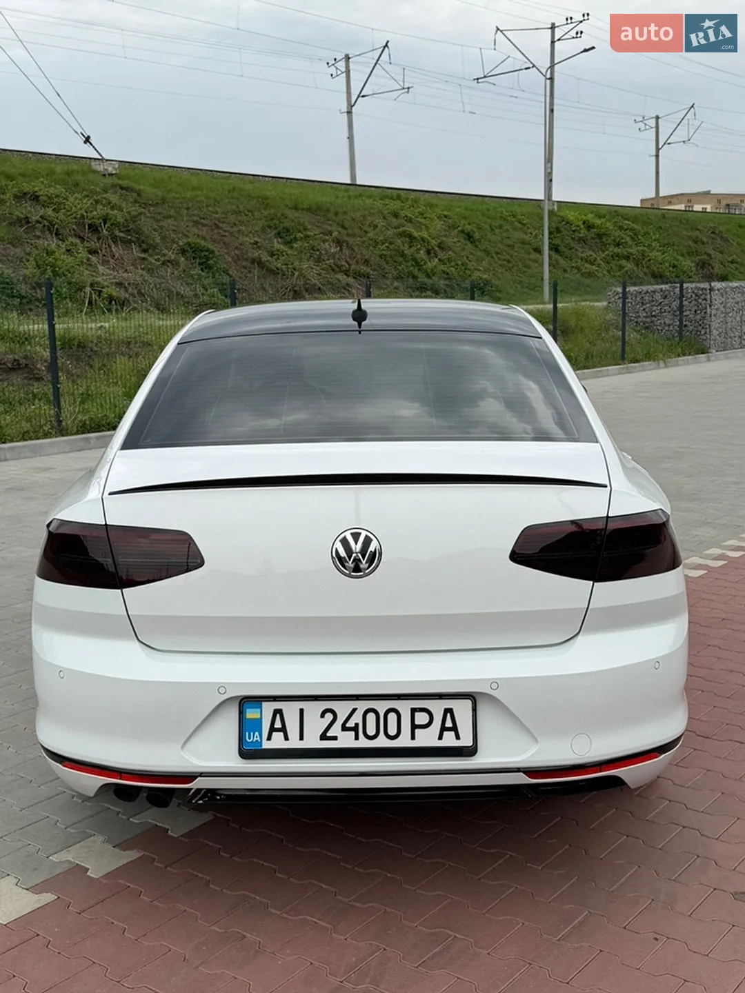 2015 Volkswagen Passat - мініатюра 4