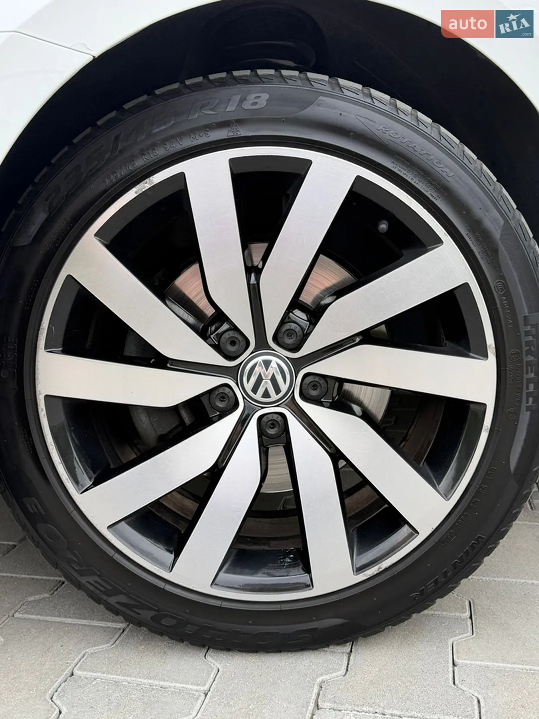 2015 Volkswagen Passat - мініатюра 10