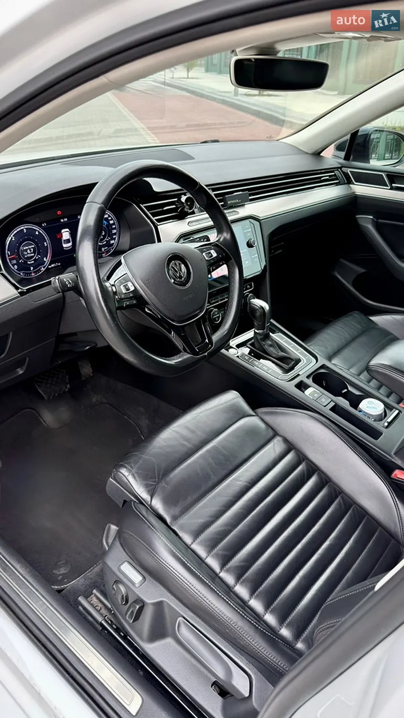 2015 Volkswagen Passat - мініатюра 14