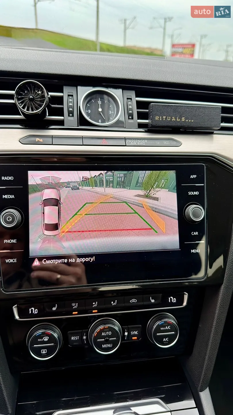 2015 Volkswagen Passat - мініатюра 17