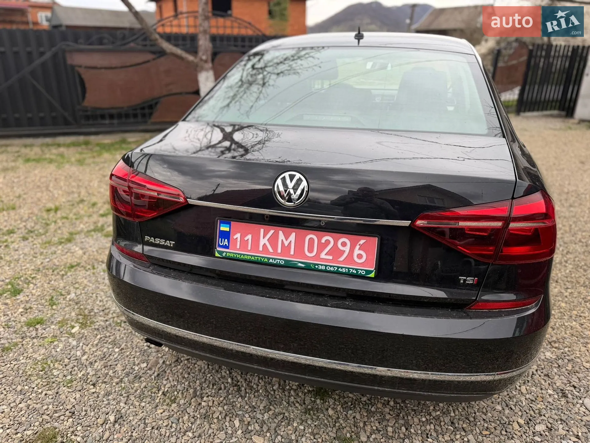 2016 Volkswagen Passat - мініатюра 7