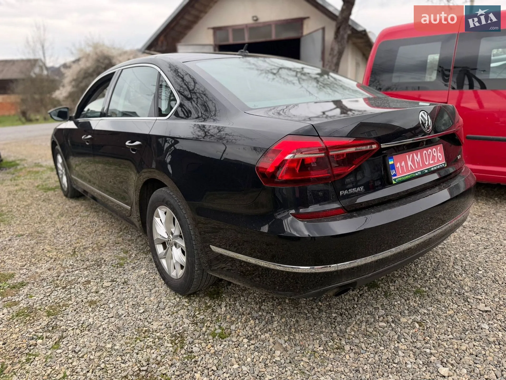 2016 Volkswagen Passat - мініатюра 8