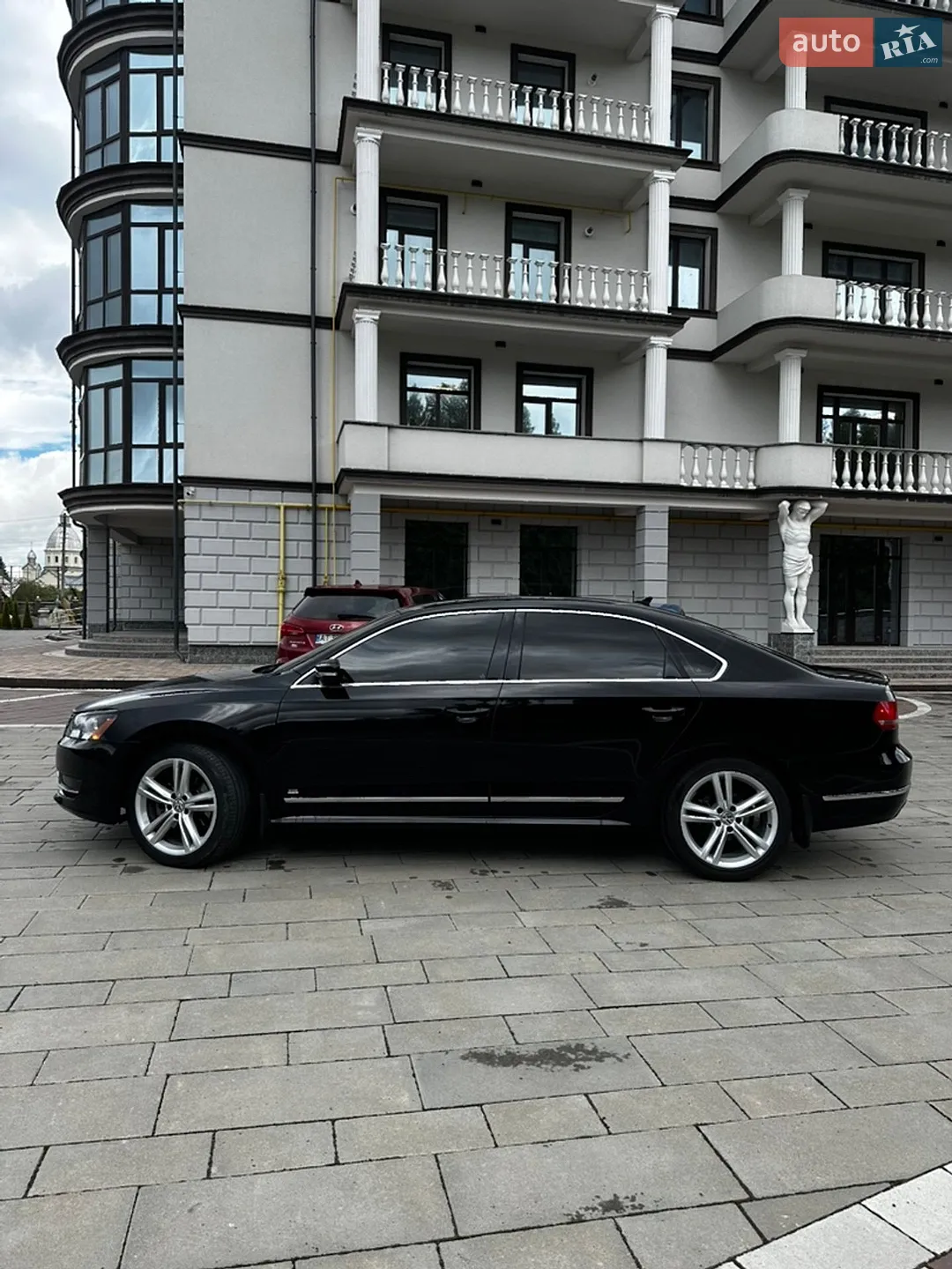 2014 Volkswagen Passat - мініатюра 4