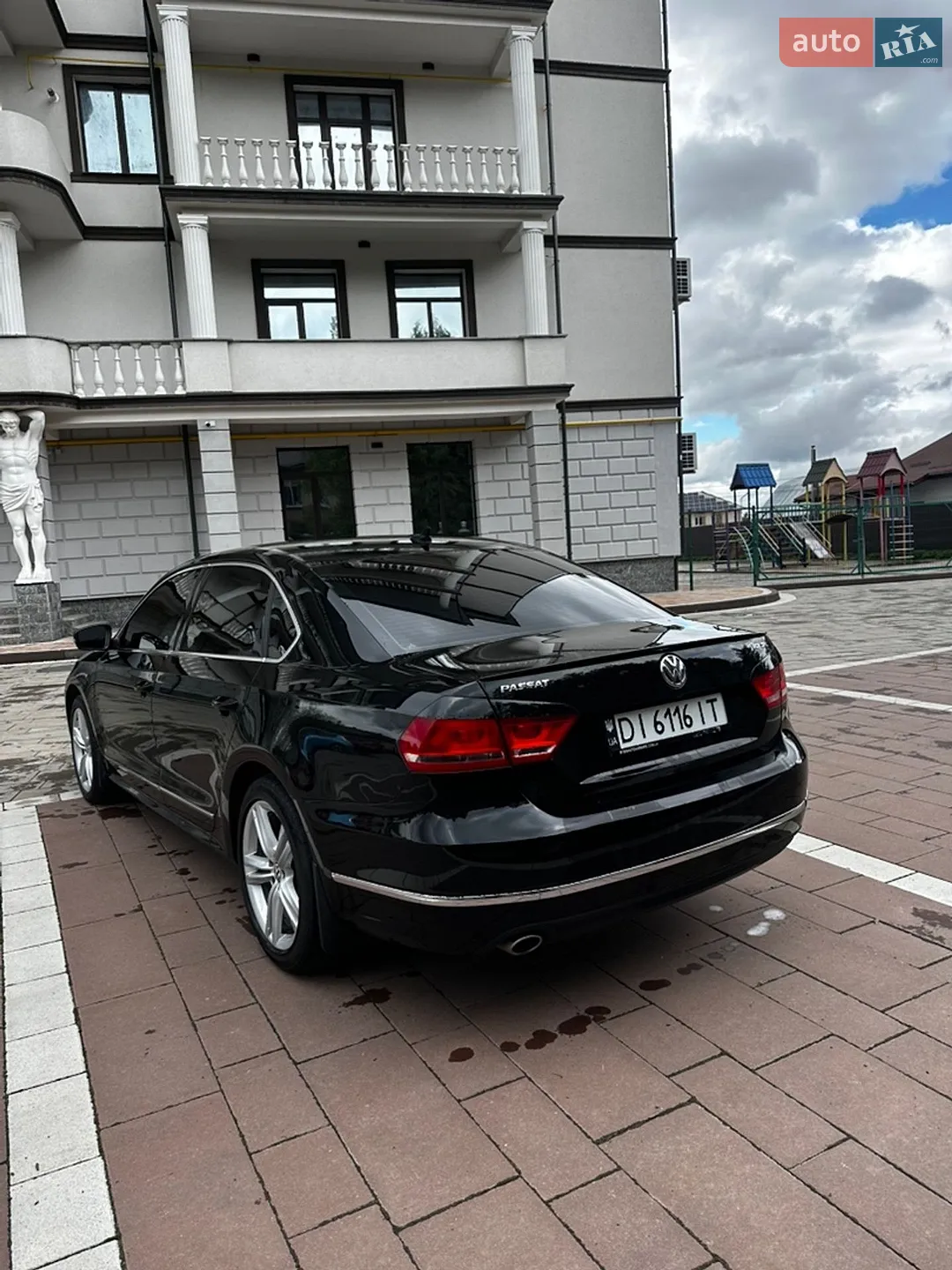 2014 Volkswagen Passat - мініатюра 10